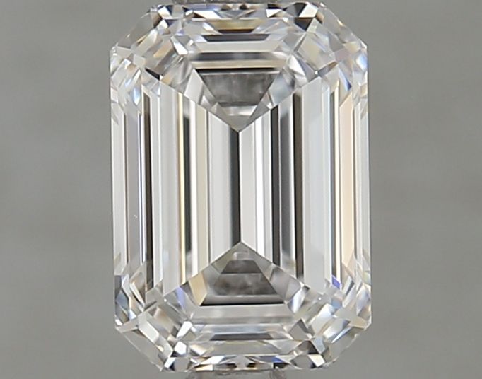 1.02 ct. emerald Lab Grown Diamond front image