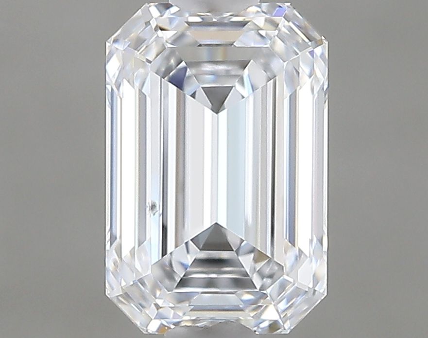 0.96 ct lab-grown Emerald Diamond