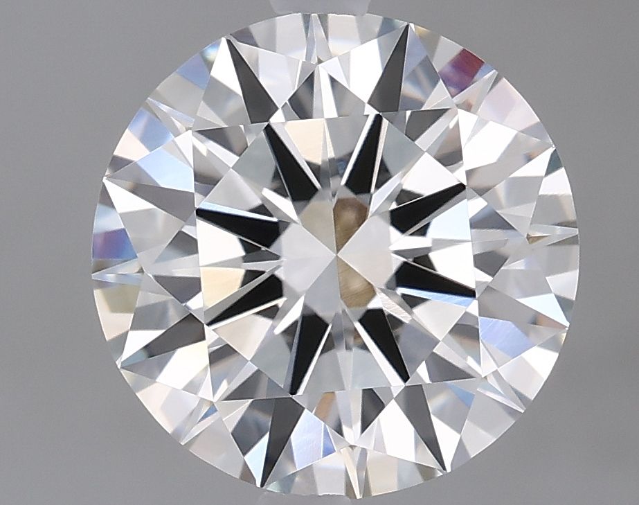 2.05 ct. round Lab Grown Diamond front image