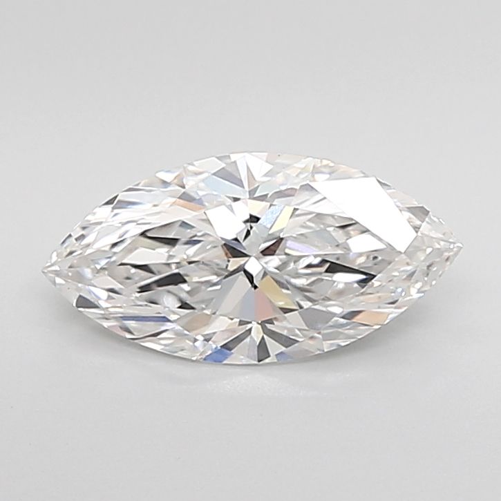 1.60 ct. marquise Lab Grown Diamond front image