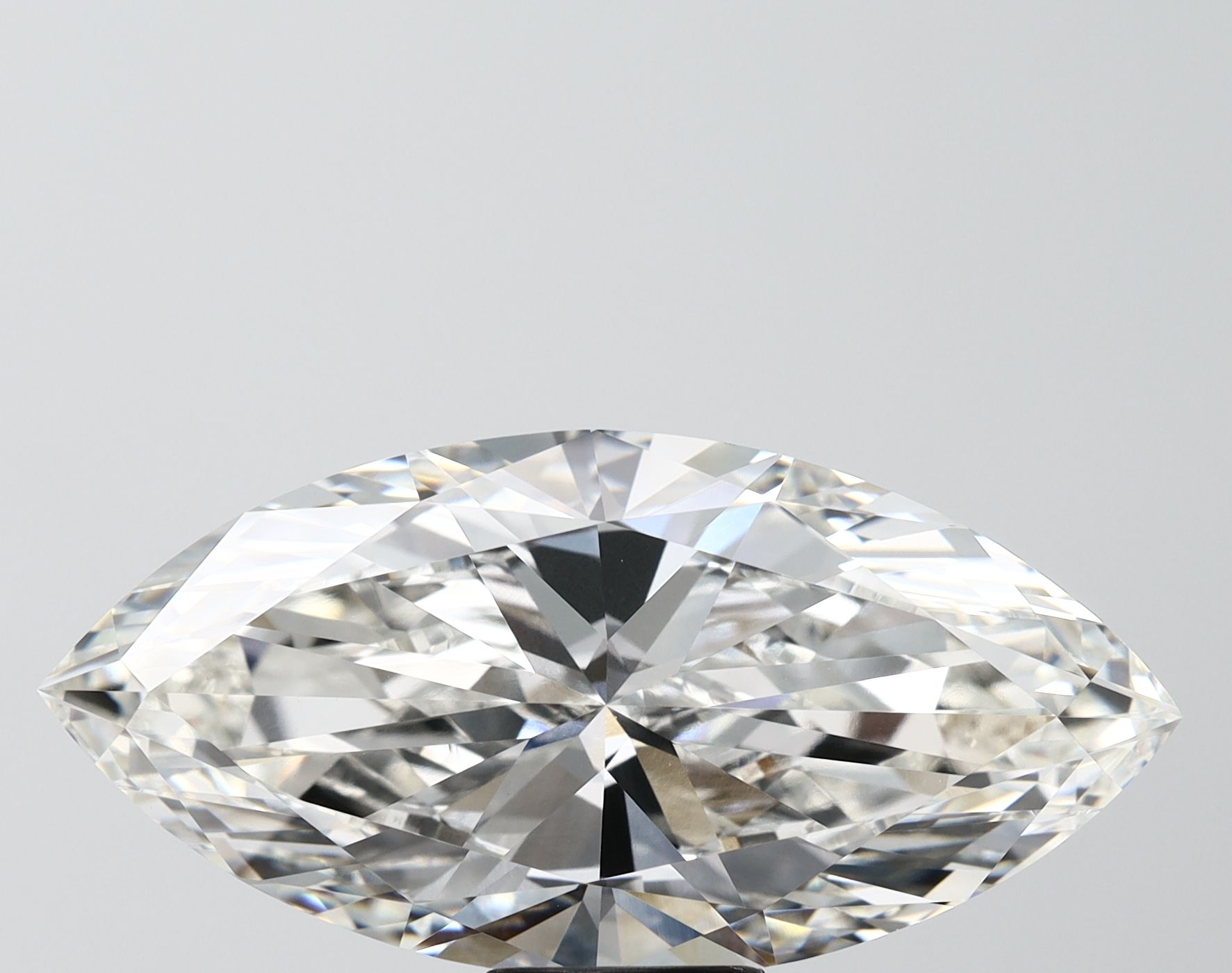 11.01 ct. marquise Lab Grown Diamond front image