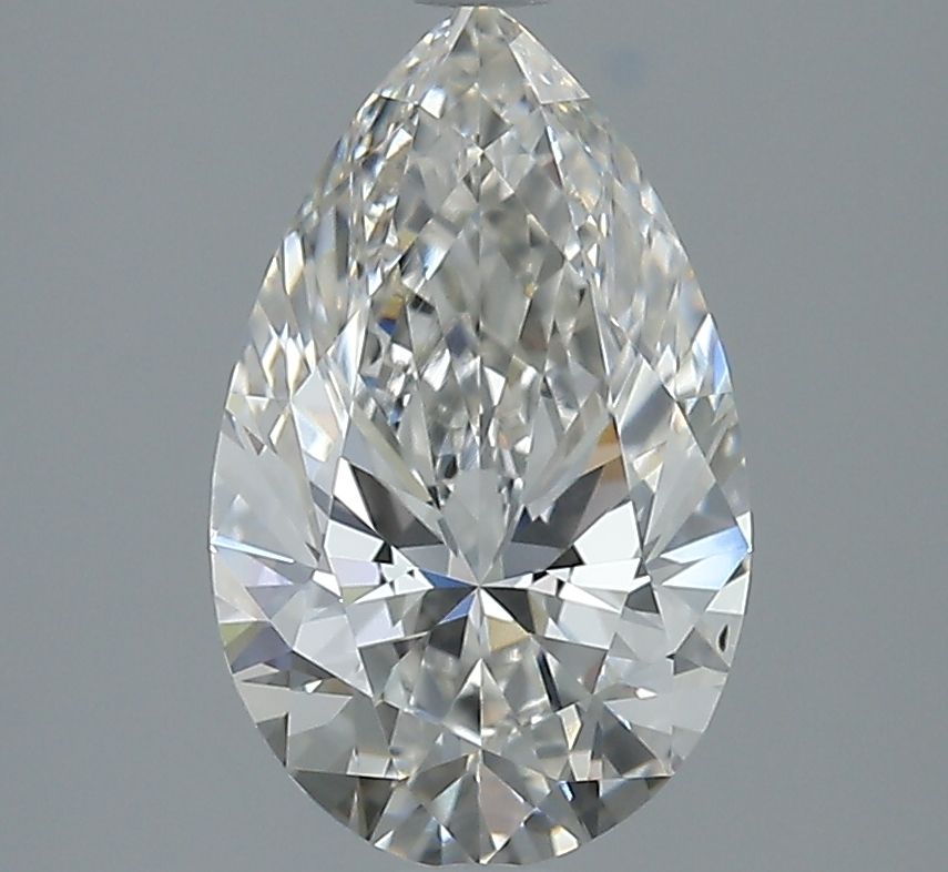 2.01 ct Pear diamond