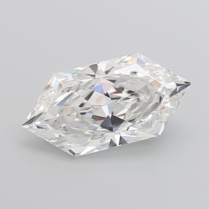 6.15 ct lab-grown Hexagonal Diamond