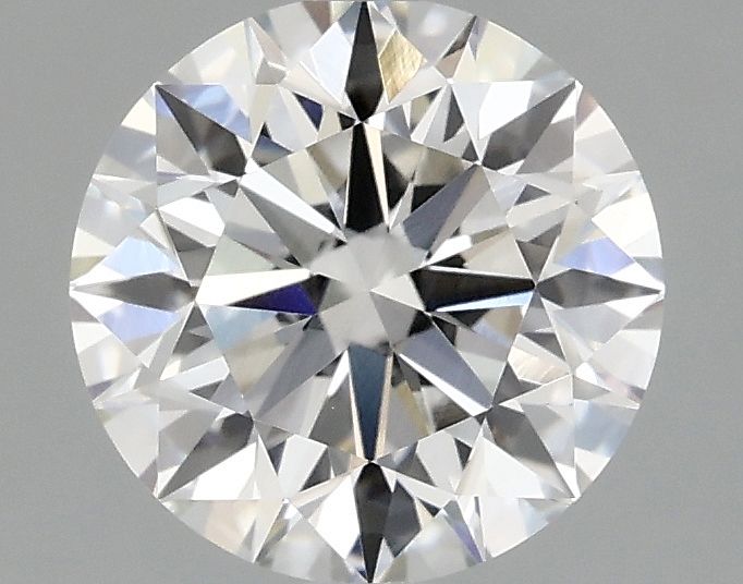 1.94 ct Round diamond