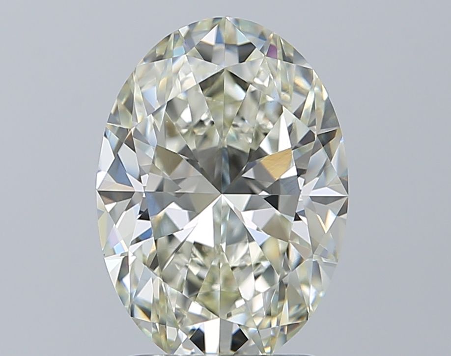2.27 ct Oval diamond