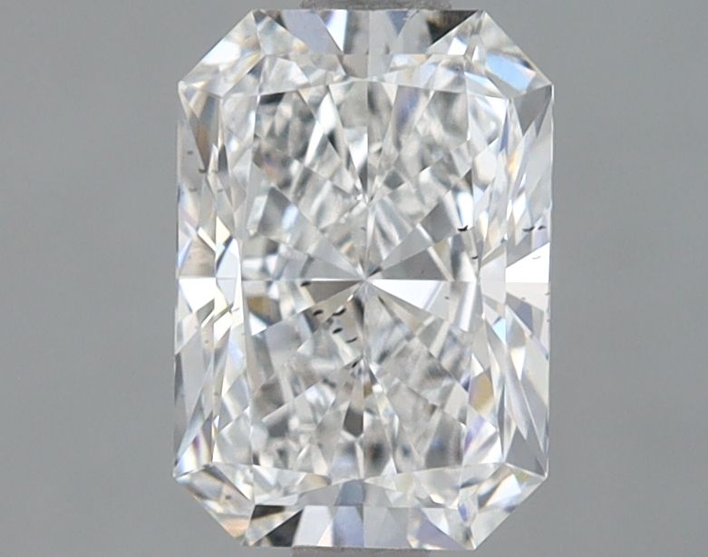 1.44 ct. radiant Lab Grown Diamond front image
