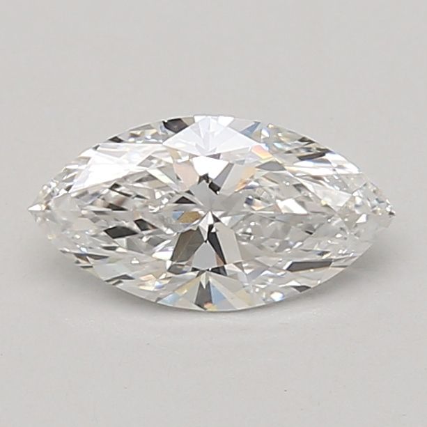 0.75 ct. marquise Lab Grown Diamond front image