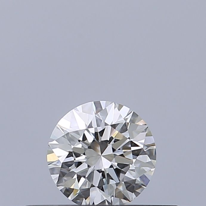 0.27 ct Round diamond
