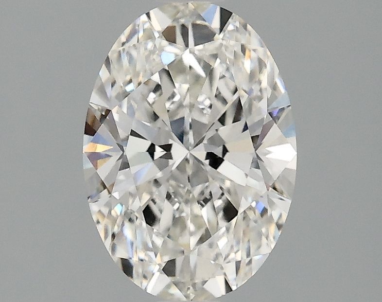 1.48 ct Oval diamond