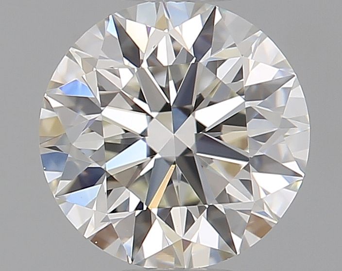 0.61 ct Round diamond