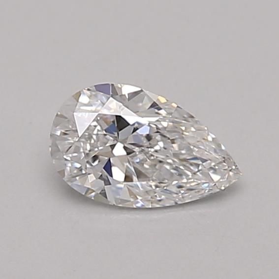 0.35 ct lab-grown Pear Diamond