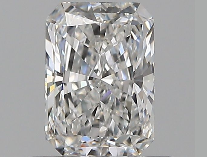 0.51 ct Radiant diamond