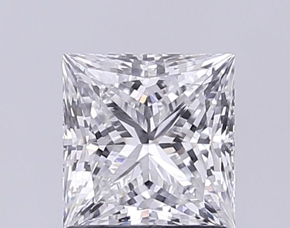 1.57 ct Princess diamond