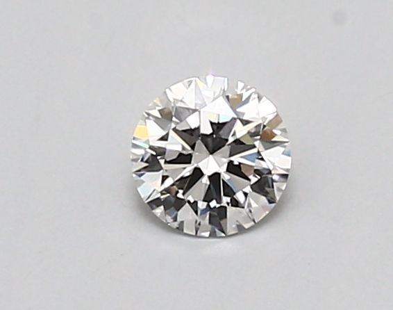 0.38 ct lab-grown Round Diamond