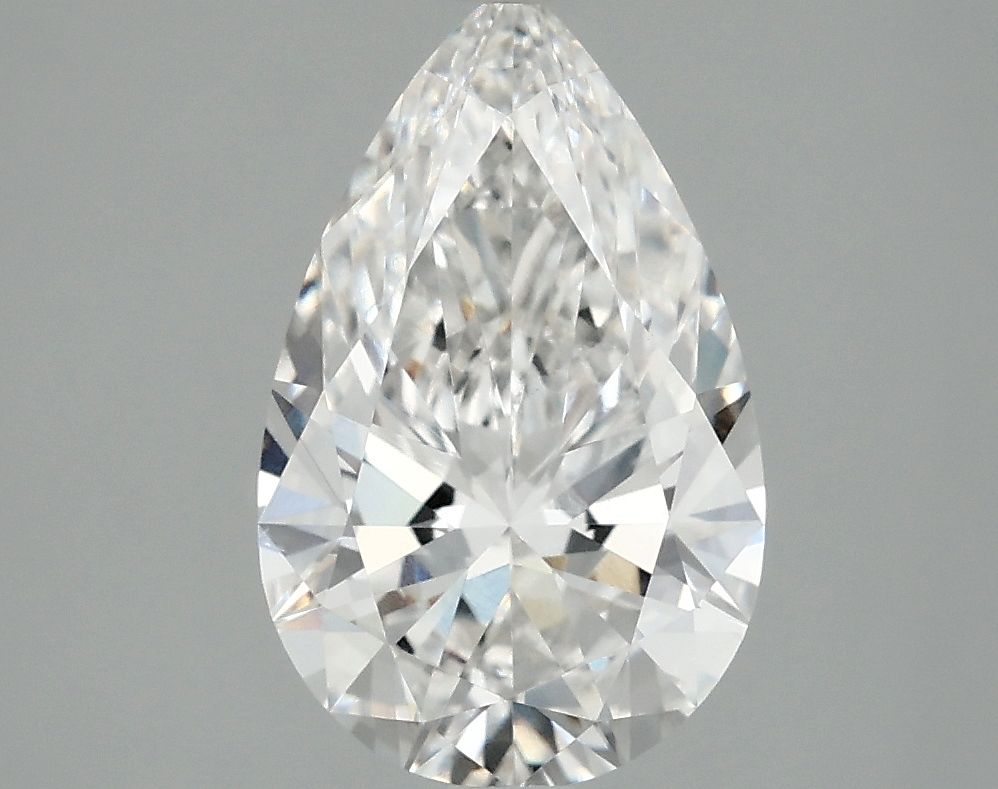 1.98 ct. pear Lab Grown Diamond front image