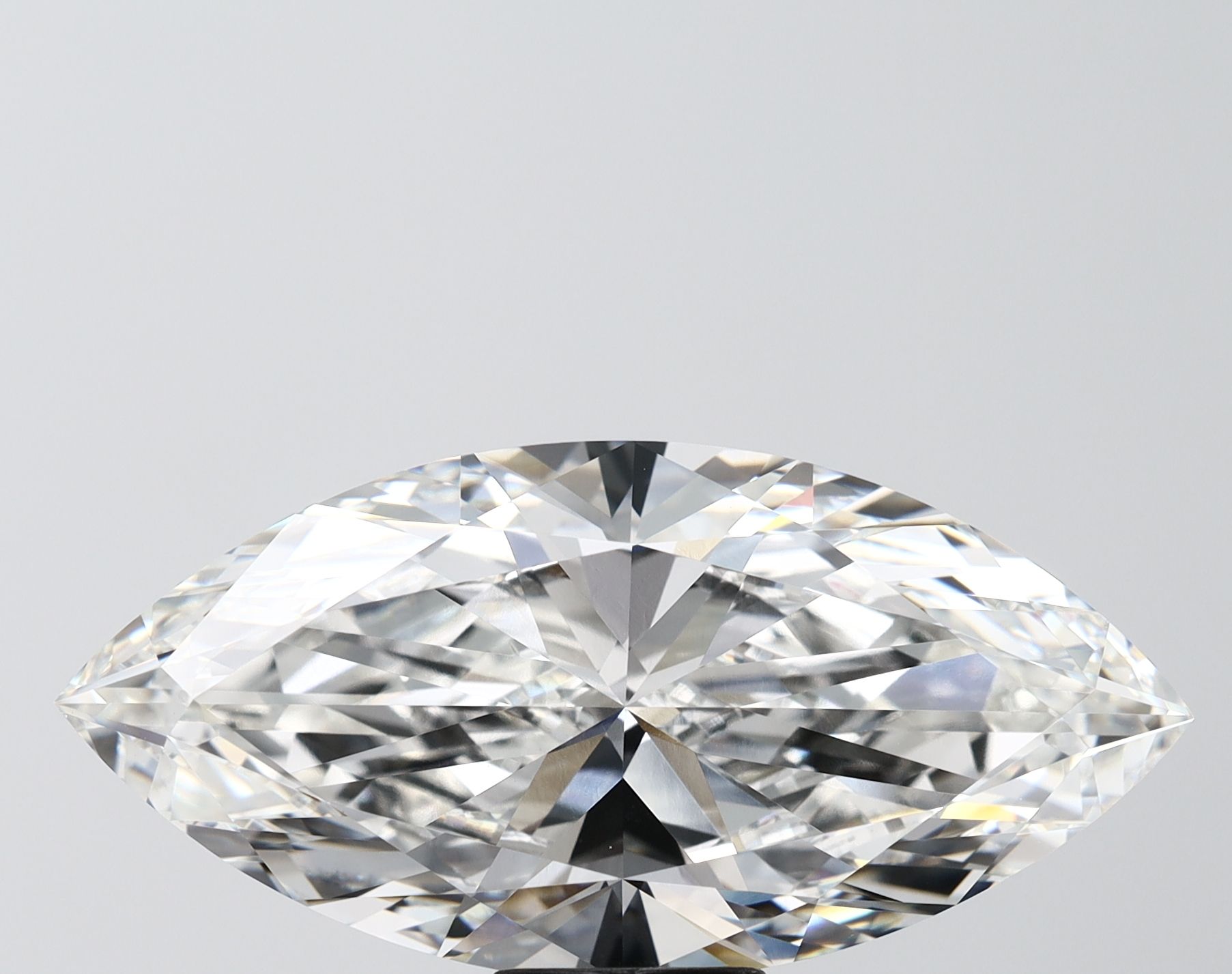 11.06 ct. marquise Lab Grown Diamond front image