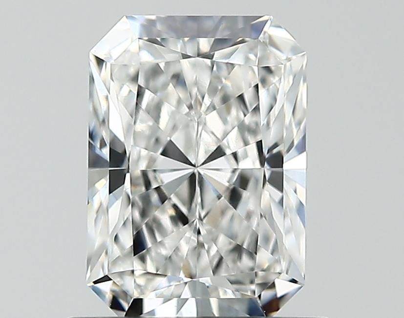 0.94 ct. radiant Lab Grown Diamond front image