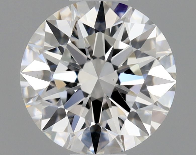 0.50 ct Round diamond
