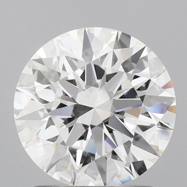 2.08 ct. round Lab Grown Diamond front image