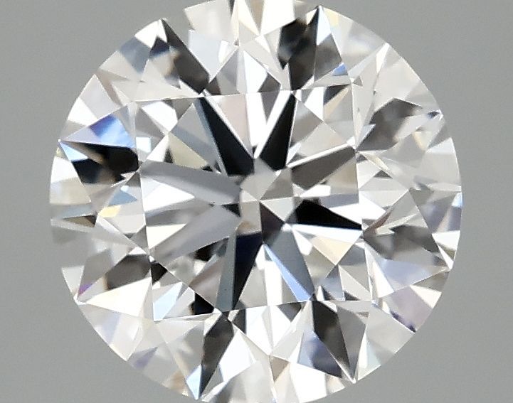 2.53 ct. round Lab Grown Diamond front image