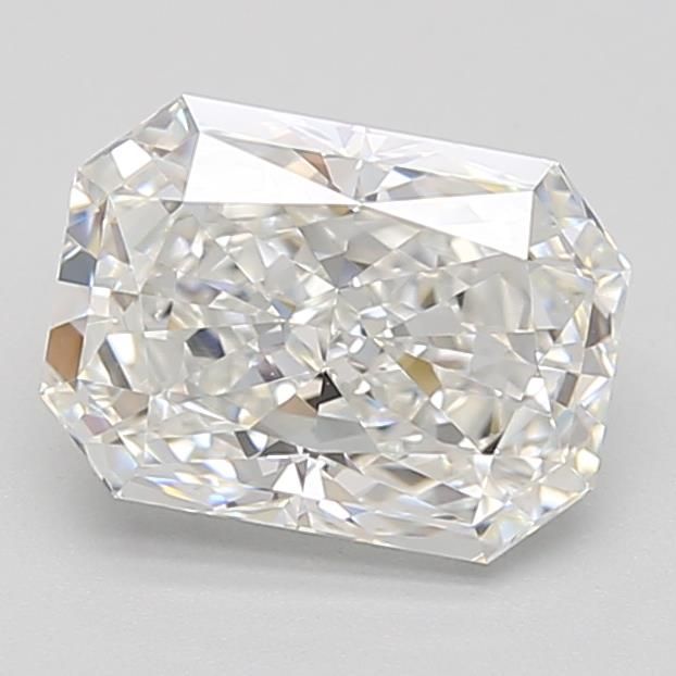1.56 ct Radiant diamond