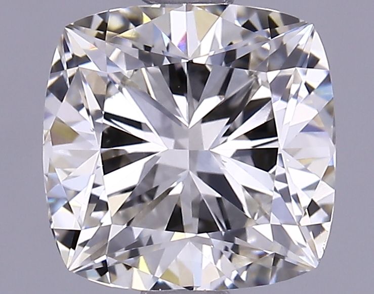 1.61 ct Cushion Brilliant diamond