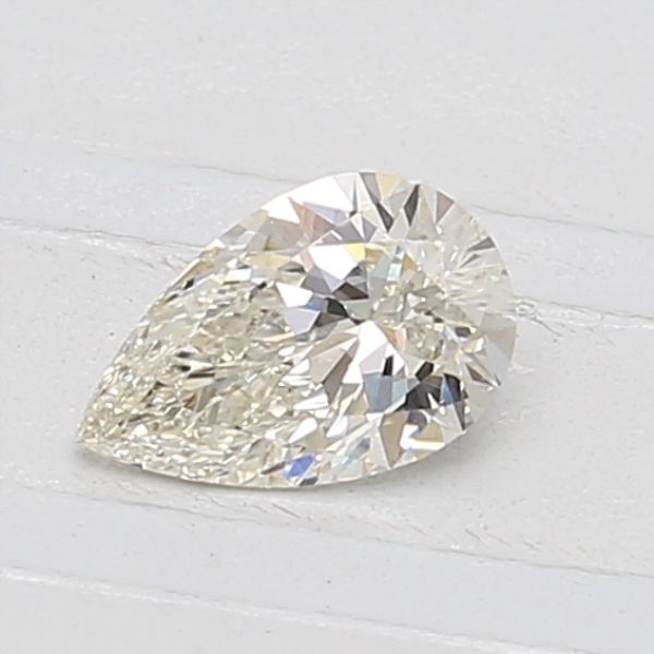 0.50 ct. pear Lab Grown Diamond front image