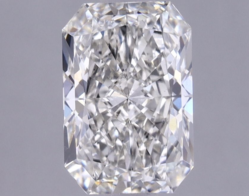 1.06 ct. radiant Lab Grown Diamond front image