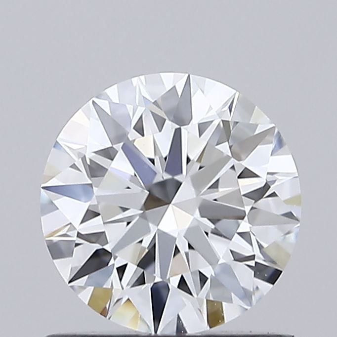 0.85 ct. round Lab Grown Diamond front image