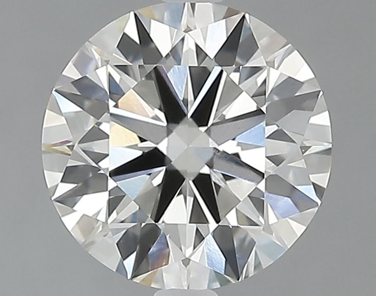 2.09 ct. round Lab Grown Diamond front image