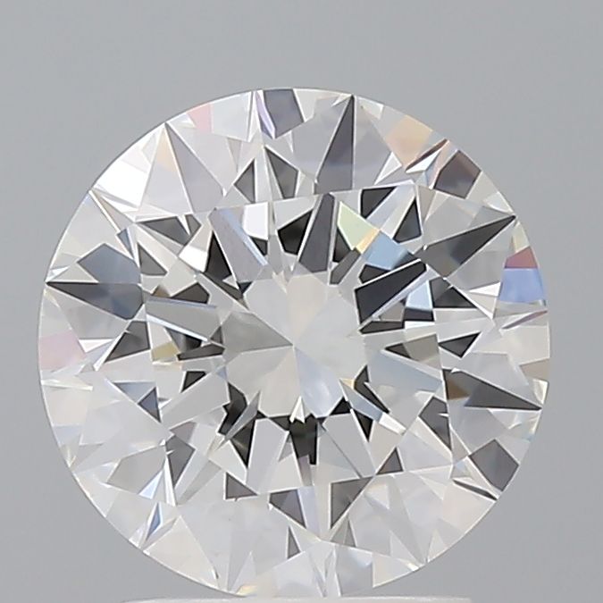 2.52 ct. round Lab Grown Diamond front image