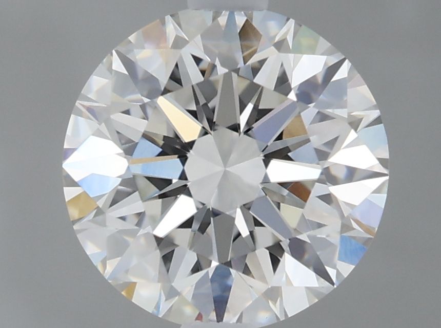1.59 ct. round Lab Grown Diamond front image