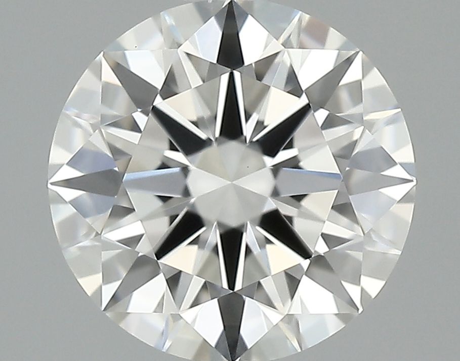 1.56 ct. round Lab Grown Diamond front image