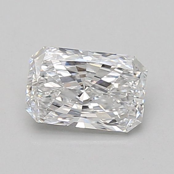 0.79 ct. radiant Lab Grown Diamond front image