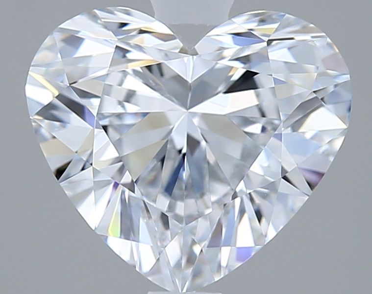 2.05 ct. heart Lab Grown Diamond front image