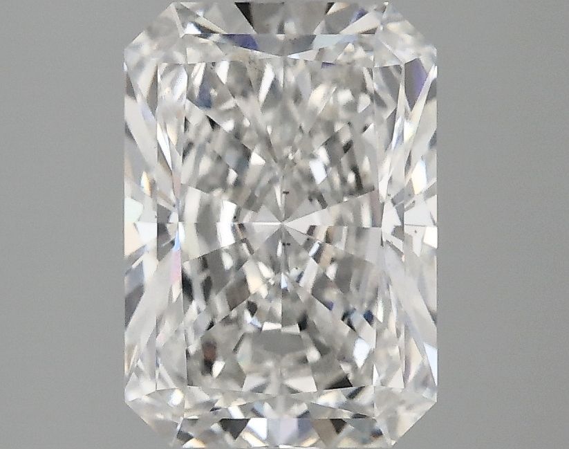 2.55 ct. radiant Lab Grown Diamond front image