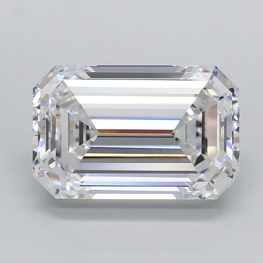 2.07 ct. emerald Lab Grown Diamond front image