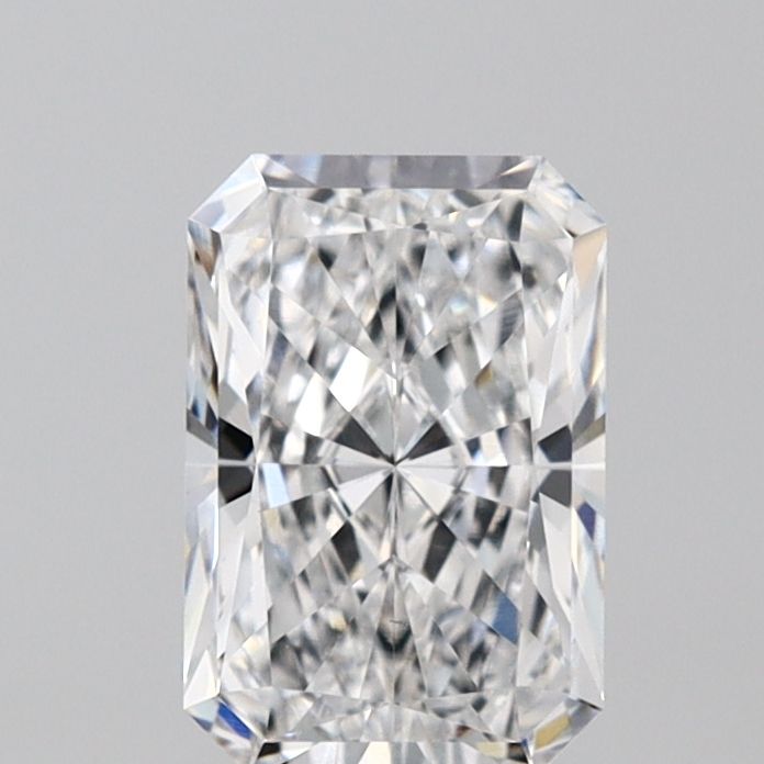 1.51 ct. radiant Lab Grown Diamond front image