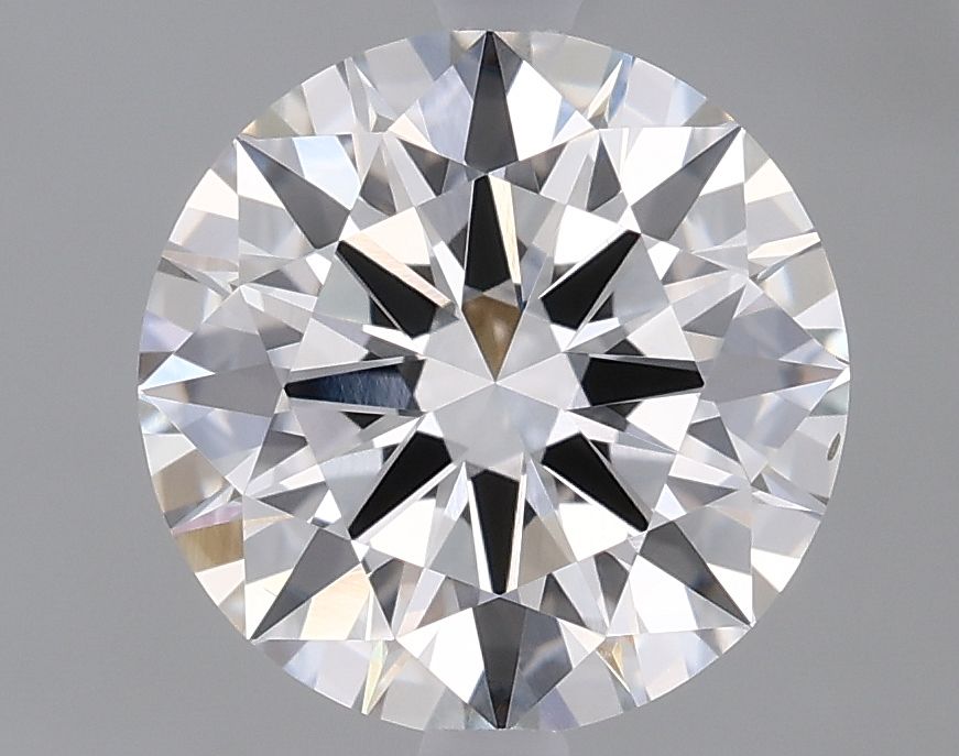 1.53 ct Round diamond