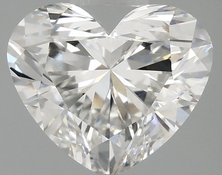 2.01 ct. heart Lab Grown Diamond front image