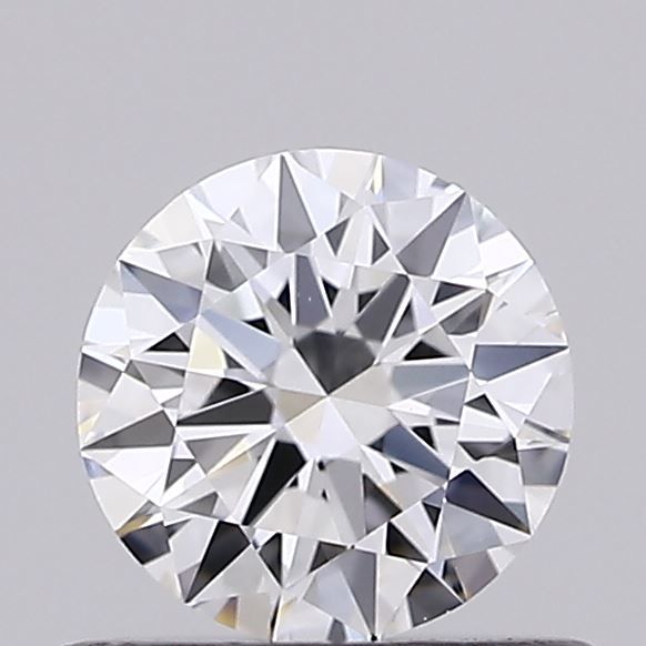 0.51 ct. round Lab Grown Diamond front image