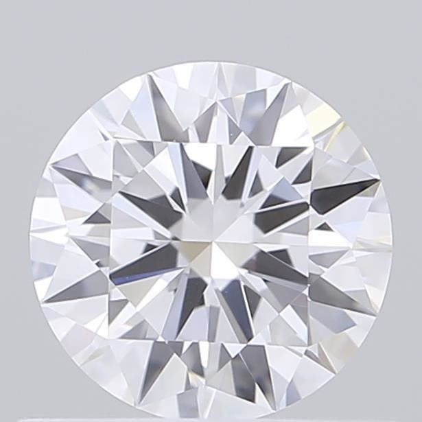 0.7 ct lab-grown Round Diamond