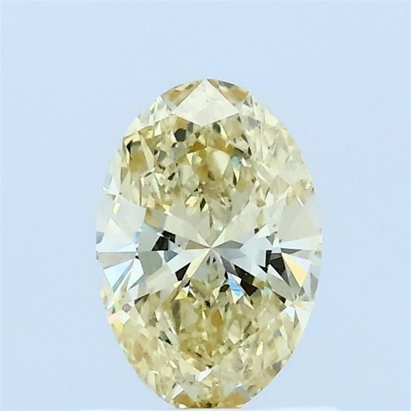 0.59 ct Oval diamond