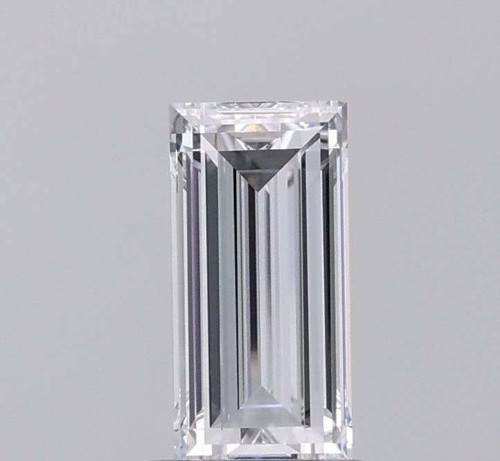 1.01 ct lab-grown Baguette Diamond