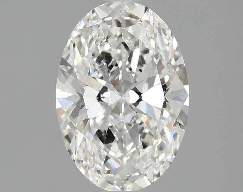 1.48 ct Oval diamond