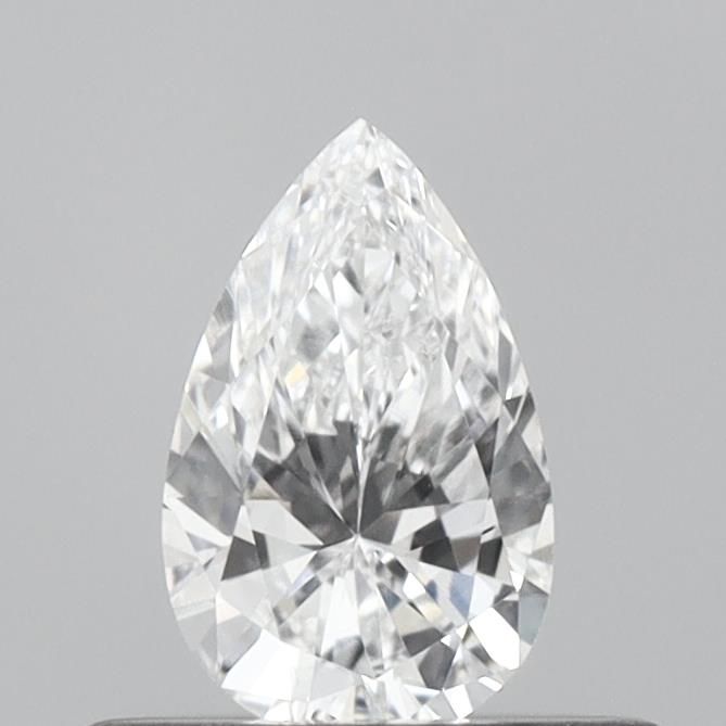 0.33 ct lab-grown Pear Diamond