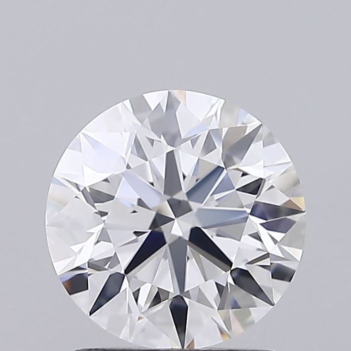1.54 ct. round Lab Grown Diamond front image