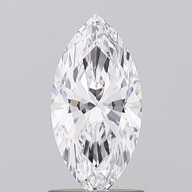 0.95 ct. marquise Lab Grown Diamond front image