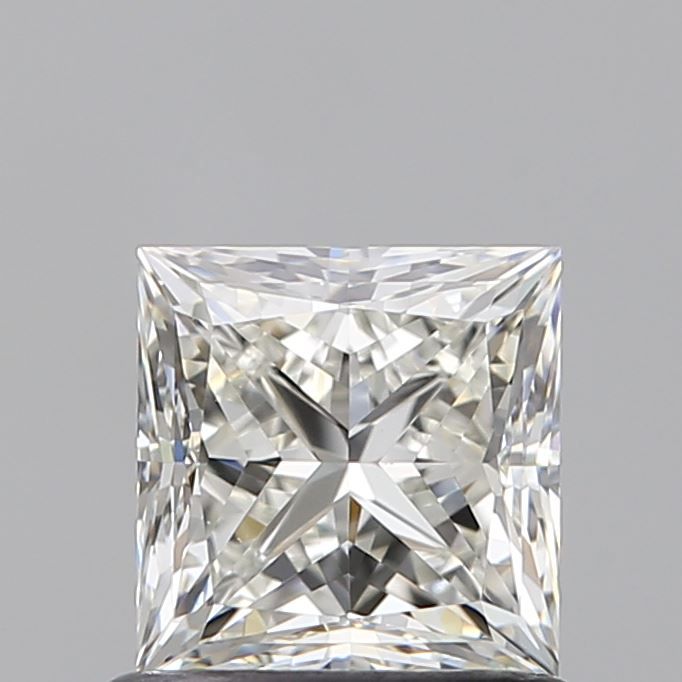 0.90 ct Princess diamond