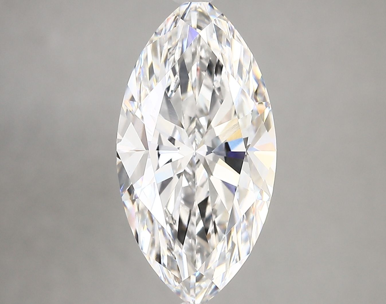 3.75 ct. marquise Lab Grown Diamond front image